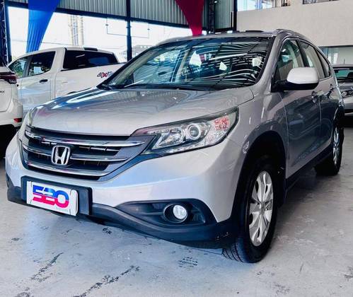 HONDA CRV 2.0 EXL 4X4 16V GASOLINA 4P AUTOMÁTICO